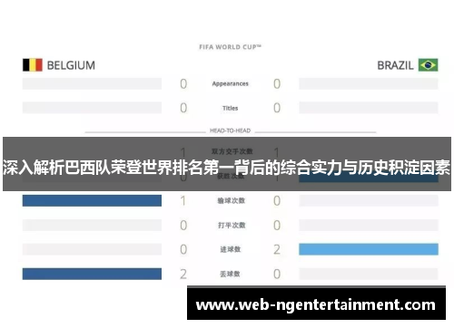 深入解析巴西队荣登世界排名第一背后的综合实力与历史积淀因素