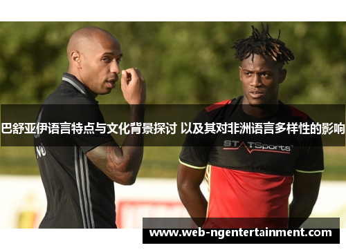 巴舒亚伊语言特点与文化背景探讨 以及其对非洲语言多样性的影响 巴舒亚伊语言特点与文化背景探讨 以及其对非洲语言多样性的影响